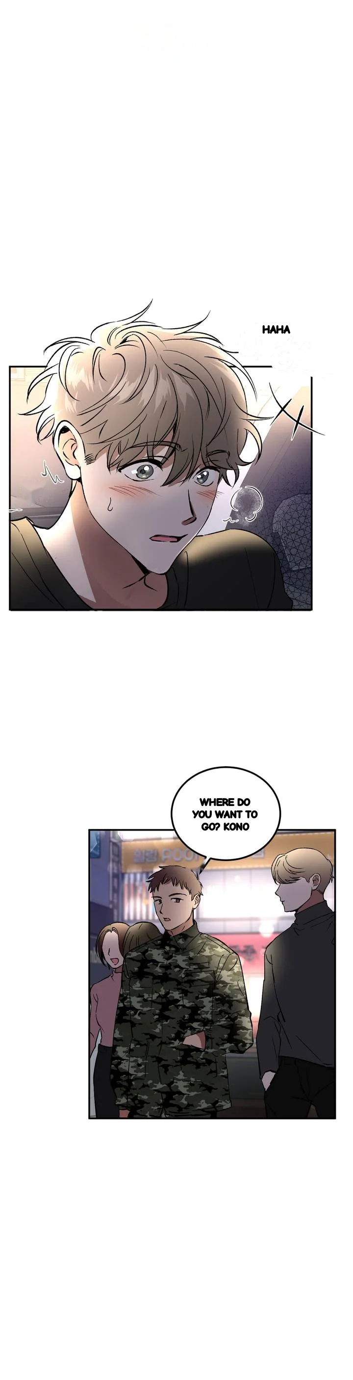 Private Lessons Manhwa Facon Chapter 54 - Page 6