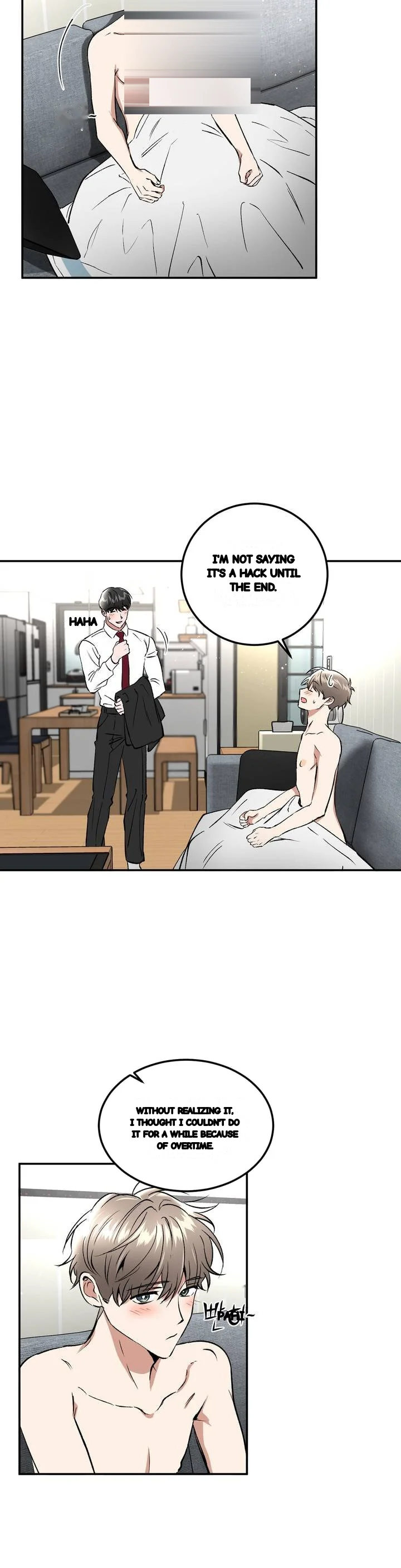 Private Lessons Manhwa Facon Chapter 55 - Page 10