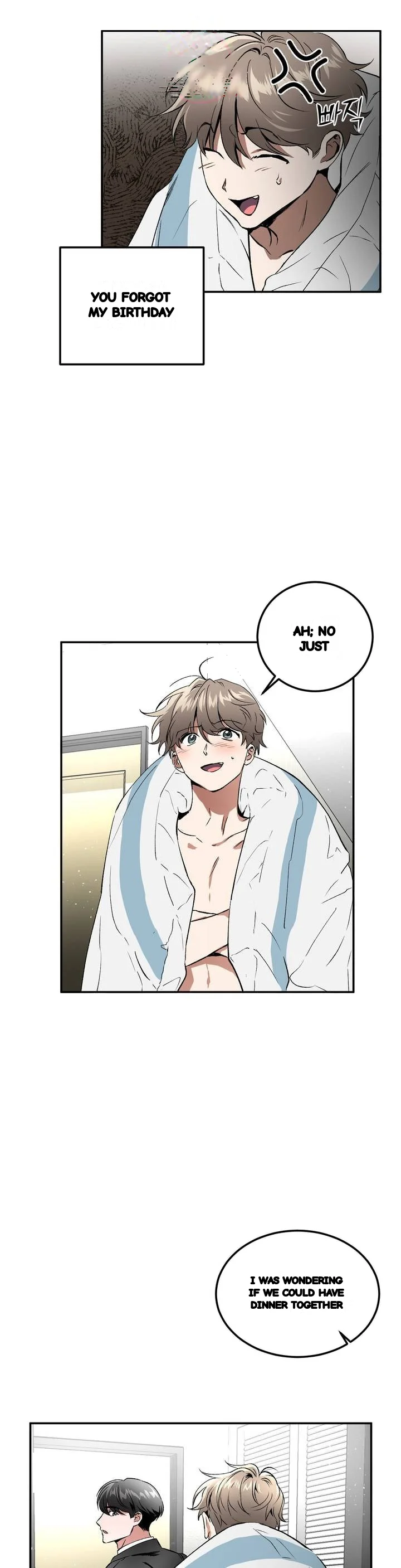 Private Lessons Manhwa Facon Chapter 55 - Page 12