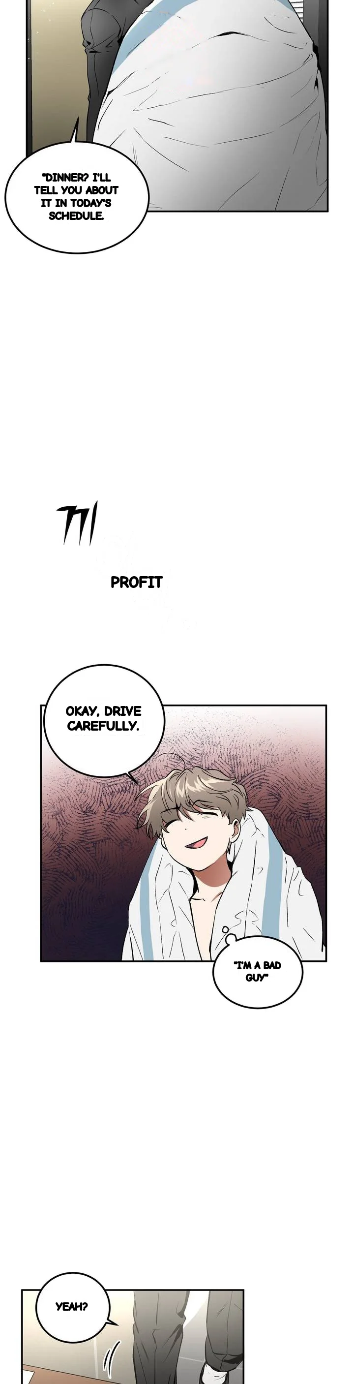 Private Lessons Manhwa Facon Chapter 55 - Page 13