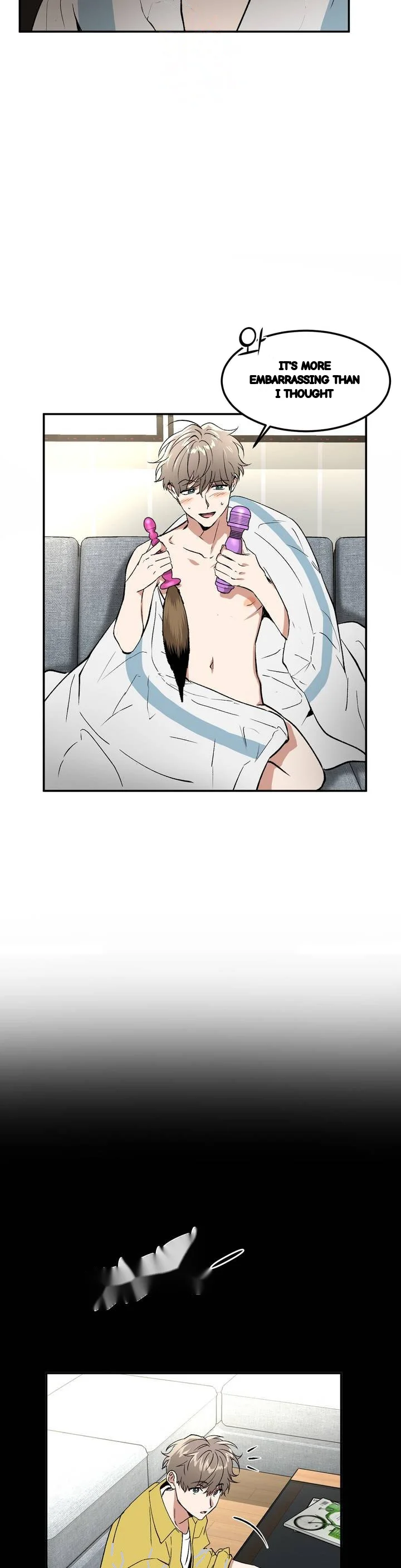 Private Lessons Manhwa Facon Chapter 55 - Page 17