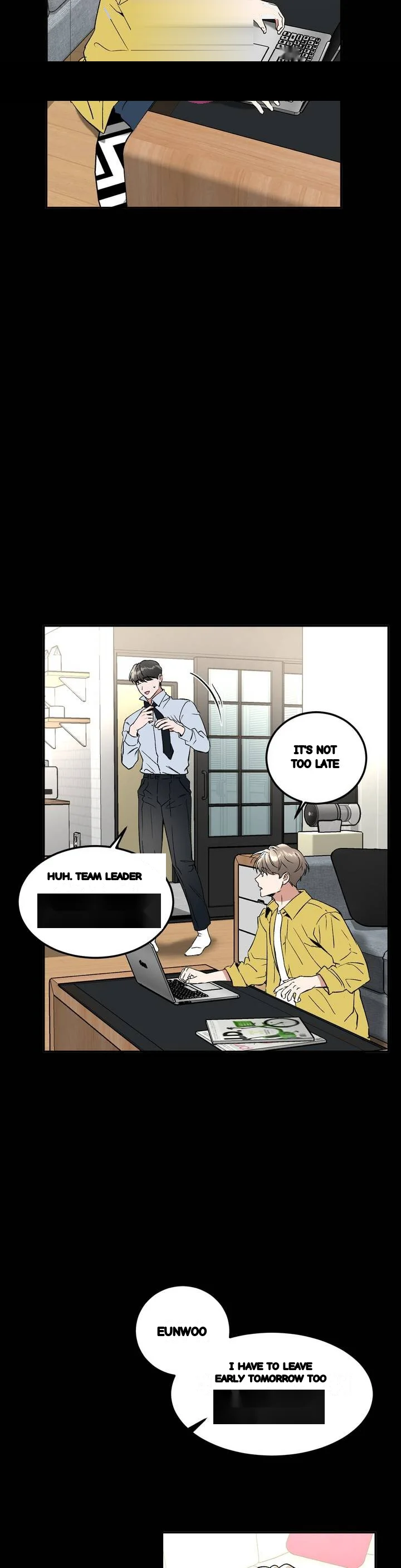 Private Lessons Manhwa Facon Chapter 55 - Page 18