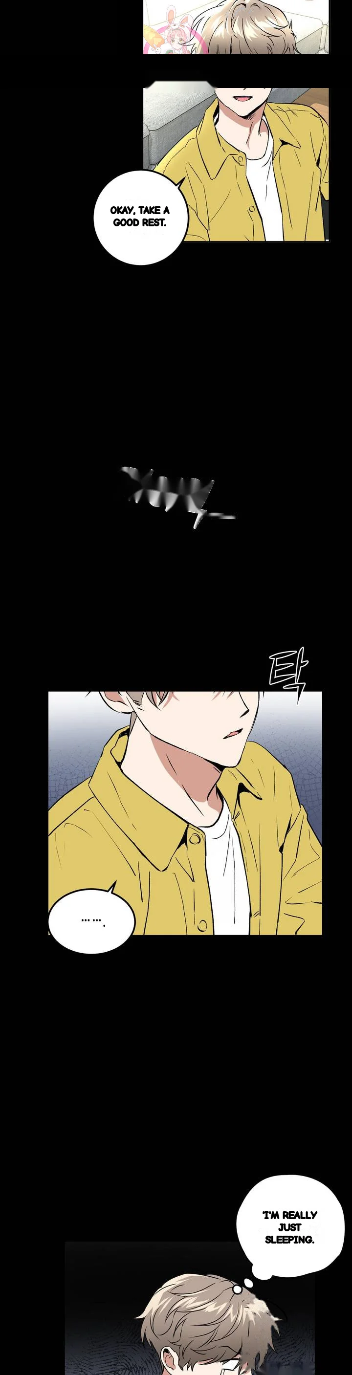 Private Lessons Manhwa Facon Chapter 55 - Page 19