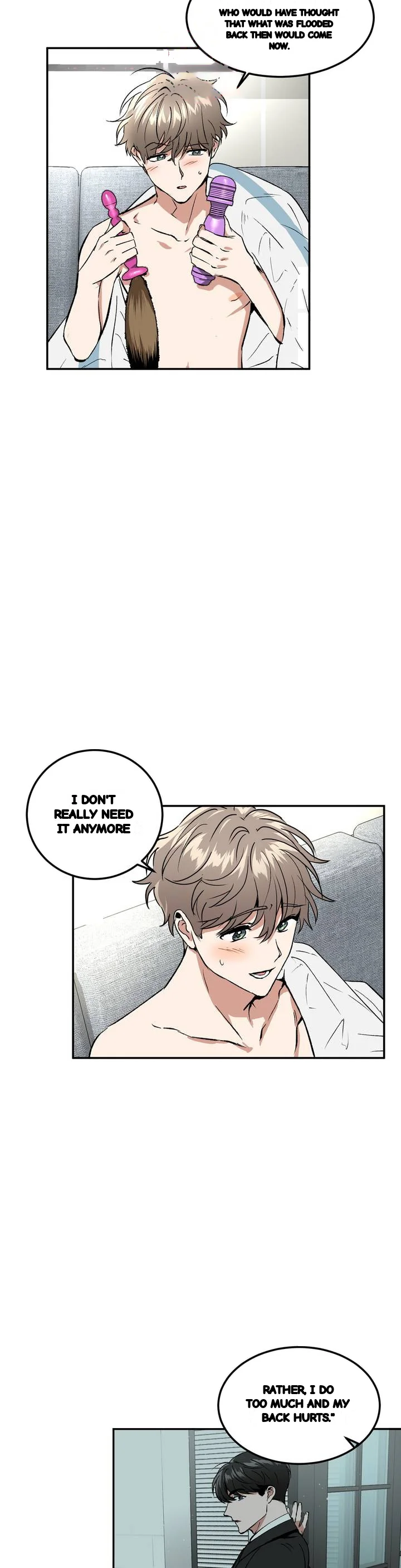 Private Lessons Manhwa Facon Chapter 55 - Page 21