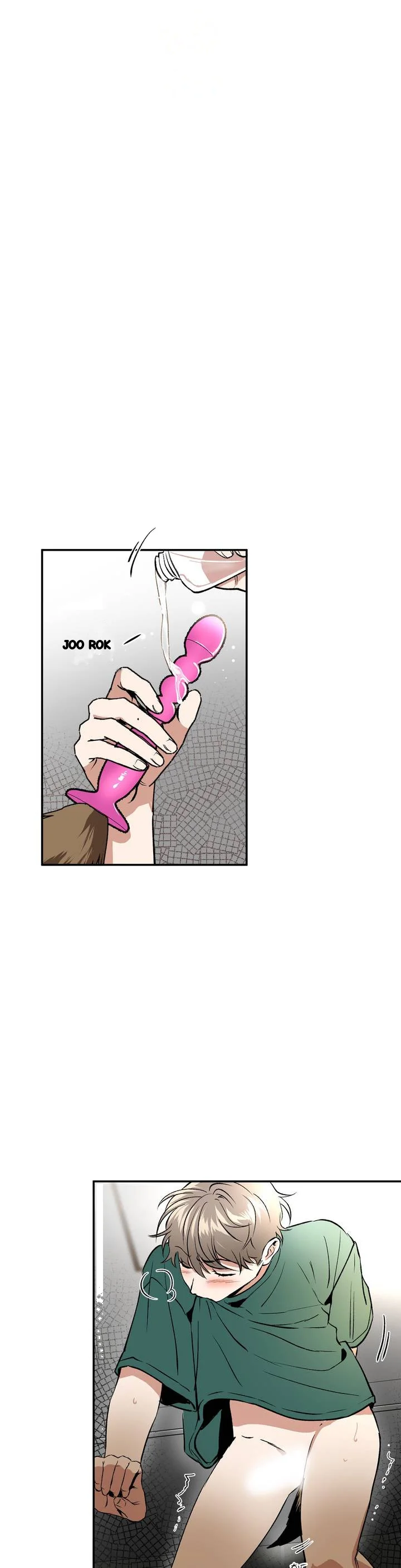 Private Lessons Manhwa Facon Chapter 55 - Page 24