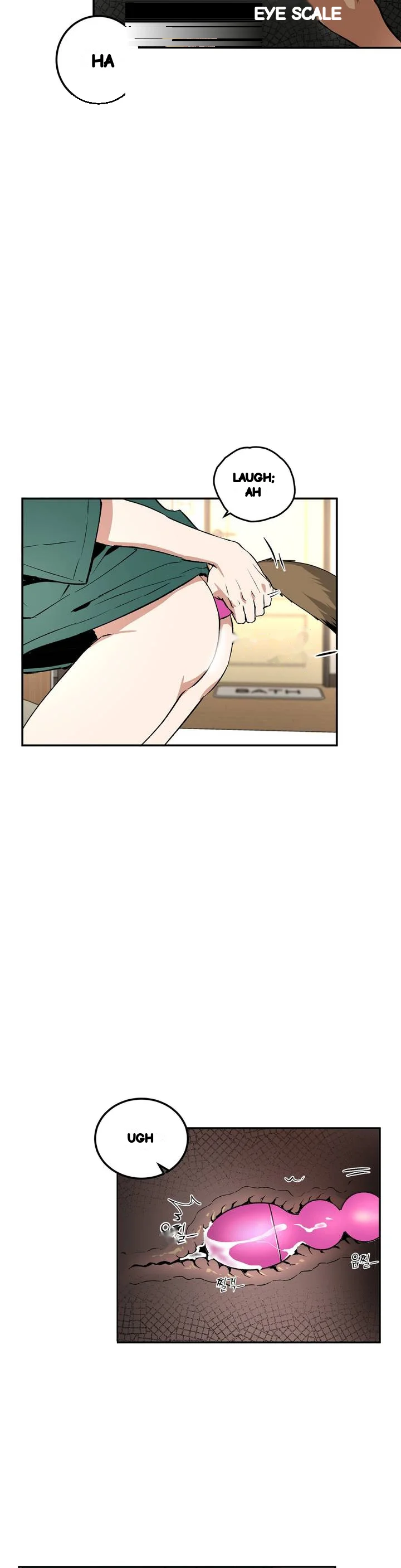 Private Lessons Manhwa Facon Chapter 55 - Page 25