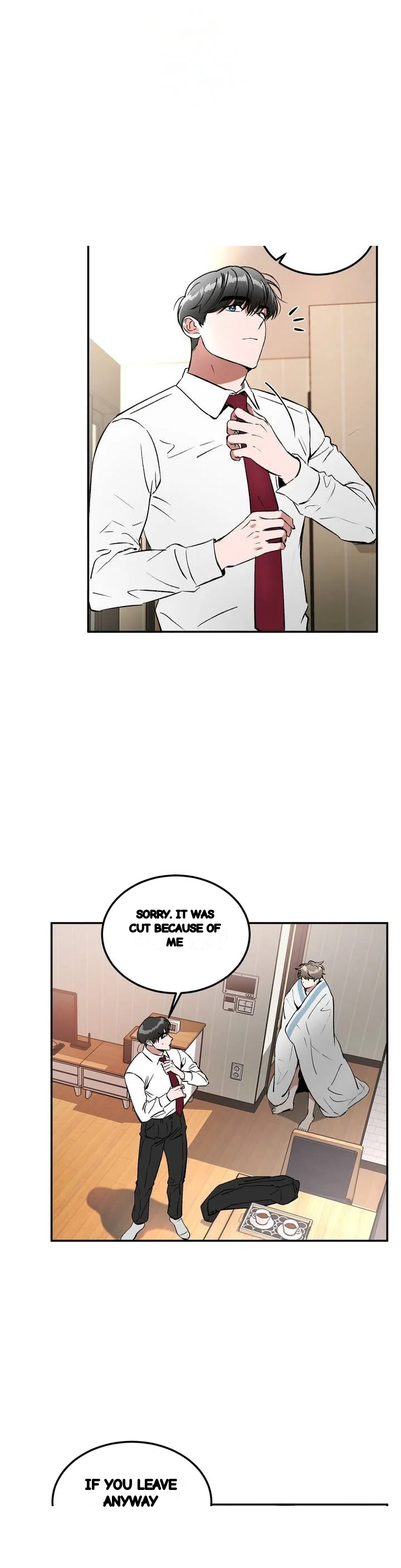 Private Lessons Manhwa Facon Chapter 55 - Page 3