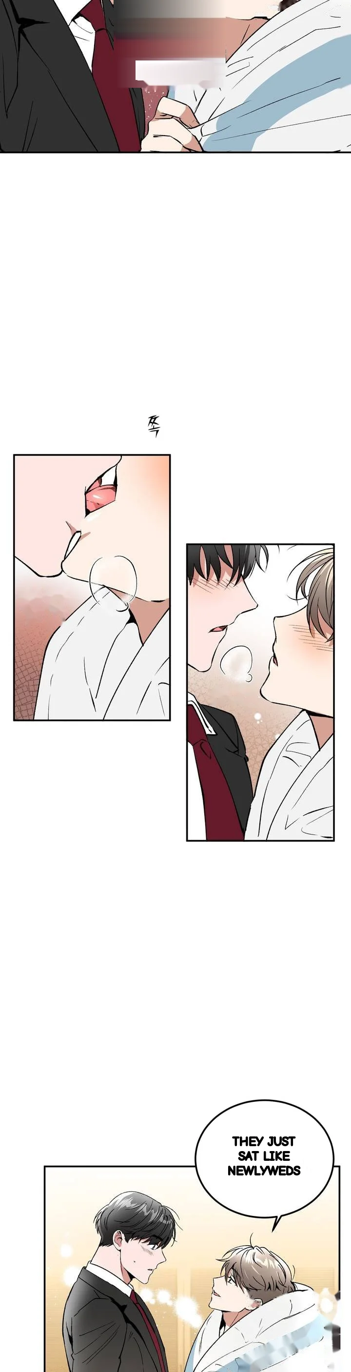 Private Lessons Manhwa Facon Chapter 55 - Page 6