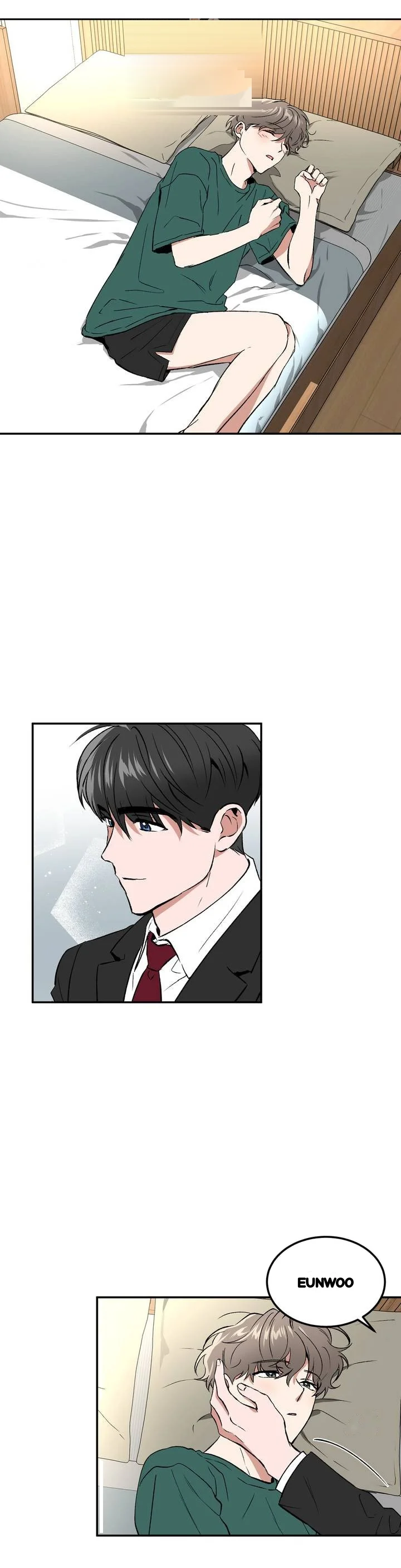 Private Lessons Manhwa Facon Chapter 56 - Page 11