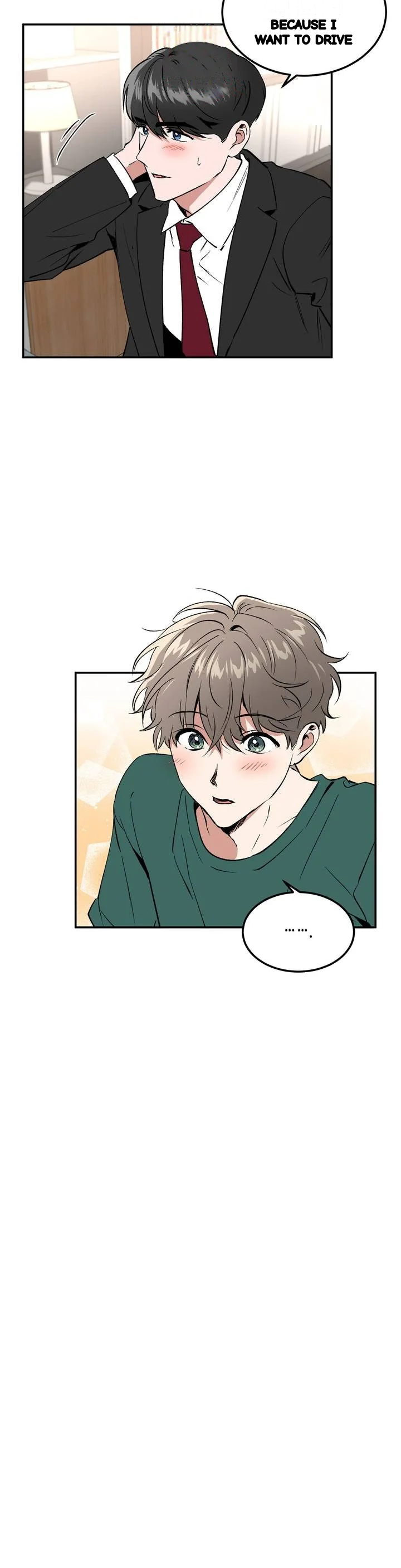 Private Lessons Manhwa Facon Chapter 56 - Page 13