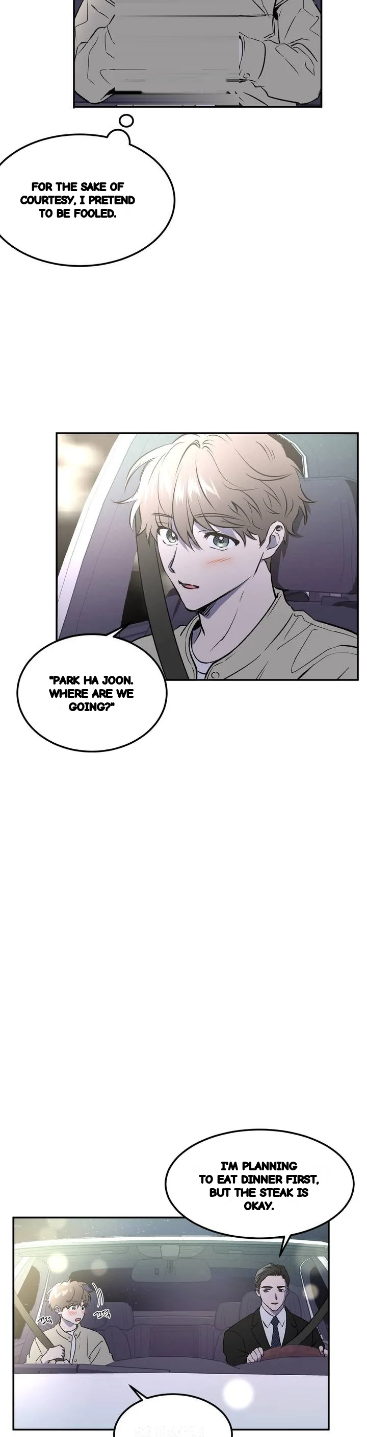 Private Lessons Manhwa Facon Chapter 56 - Page 16