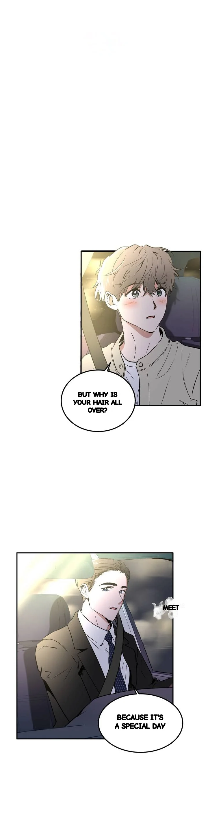 Private Lessons Manhwa Facon Chapter 56 - Page 17