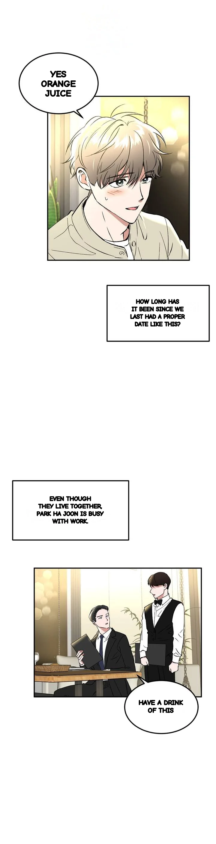 Private Lessons Manhwa Facon Chapter 56 - Page 20
