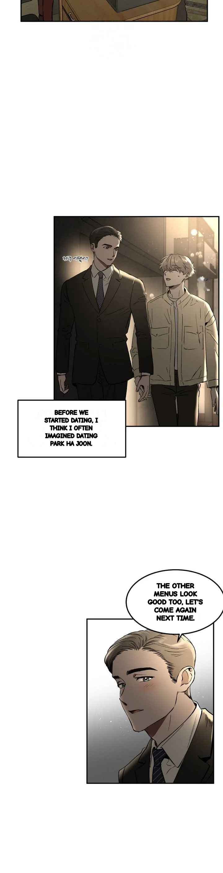 Private Lessons Manhwa Facon Chapter 56 - Page 22