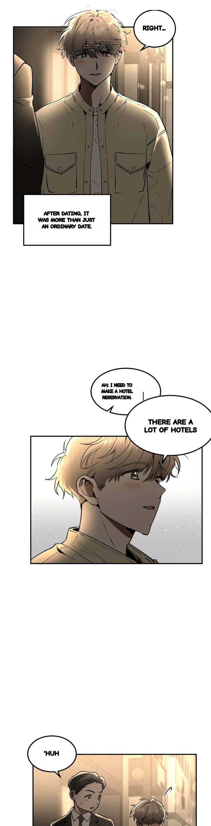 Private Lessons Manhwa Facon Chapter 56 - Page 23
