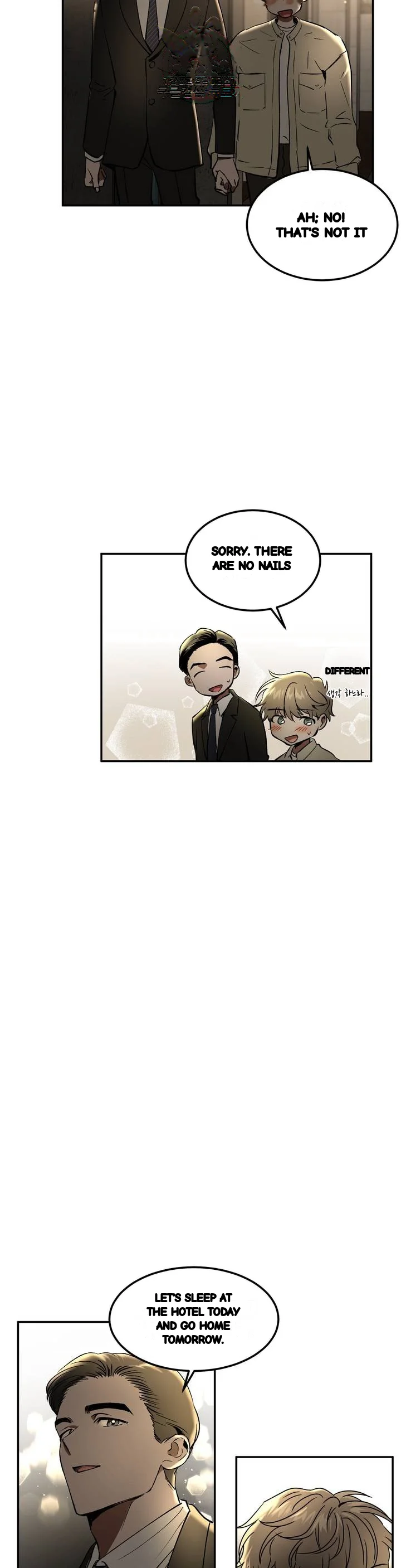 Private Lessons Manhwa Facon Chapter 56 - Page 24