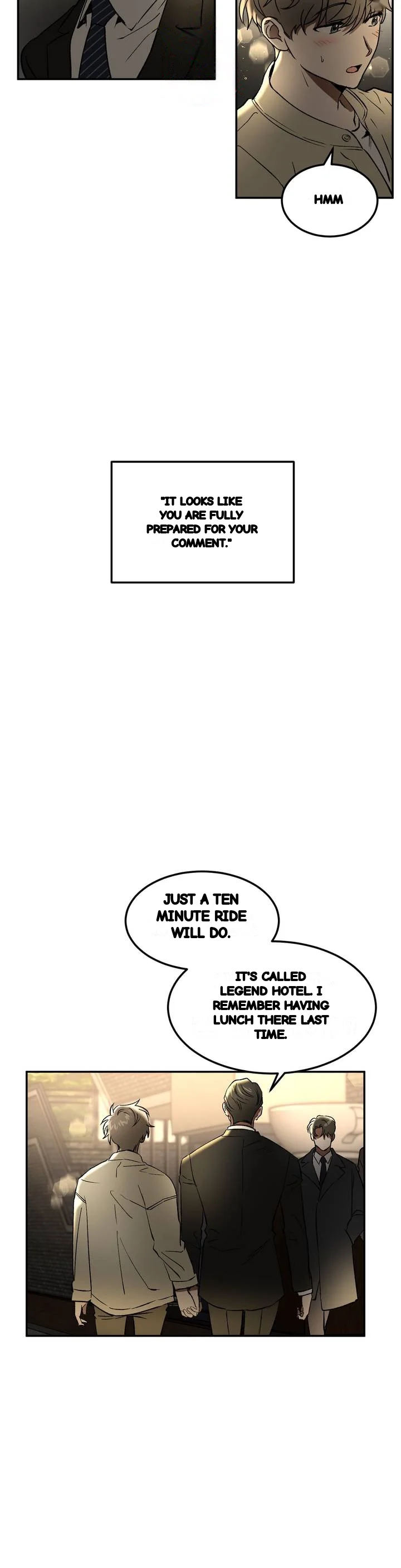 Private Lessons Manhwa Facon Chapter 56 - Page 25