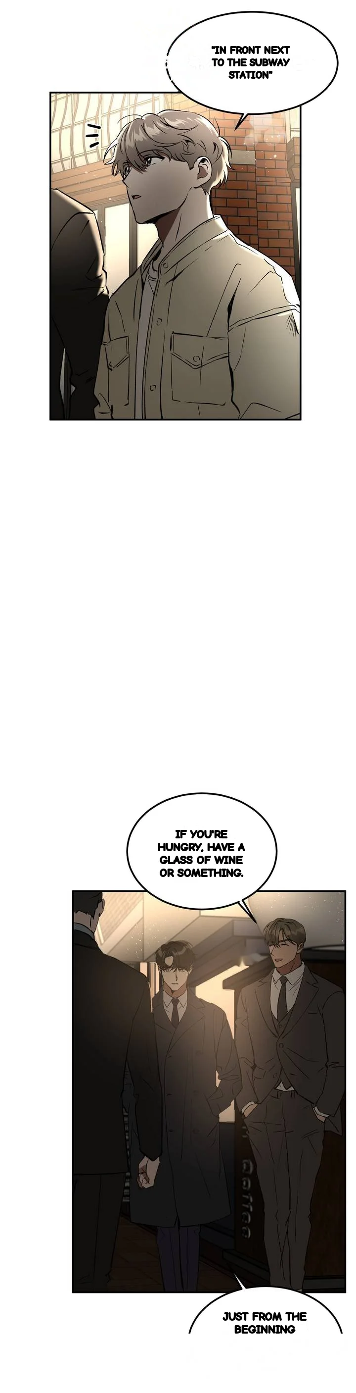 Private Lessons Manhwa Facon Chapter 56 - Page 26