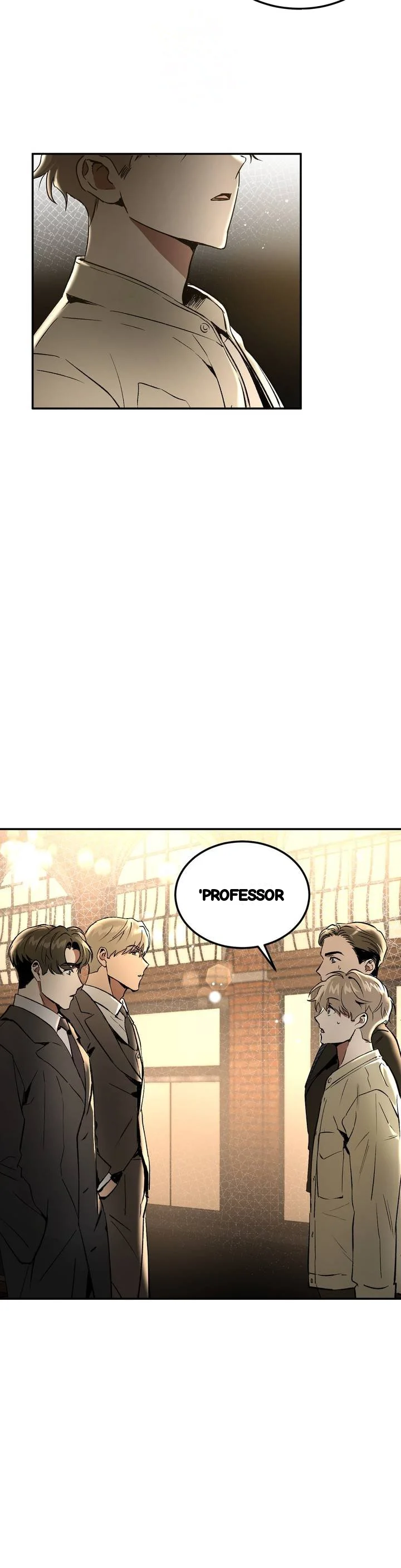 Private Lessons Manhwa Facon Chapter 56 - Page 27