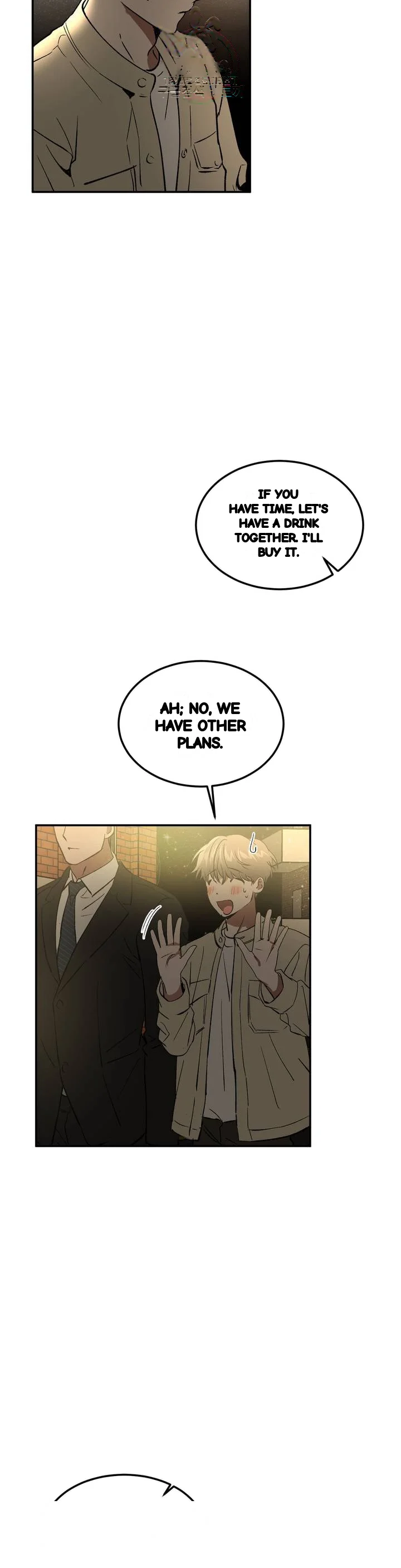 Private Lessons Manhwa Facon Chapter 56 - Page 29