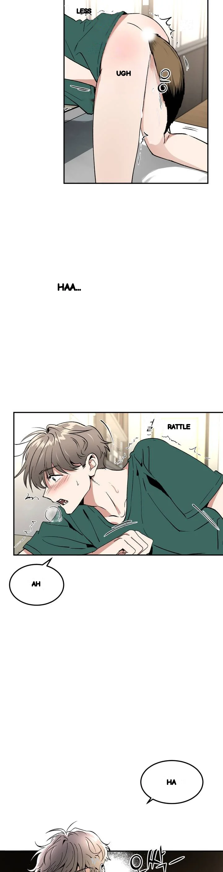 Private Lessons Manhwa Facon Chapter 56 - Page 3