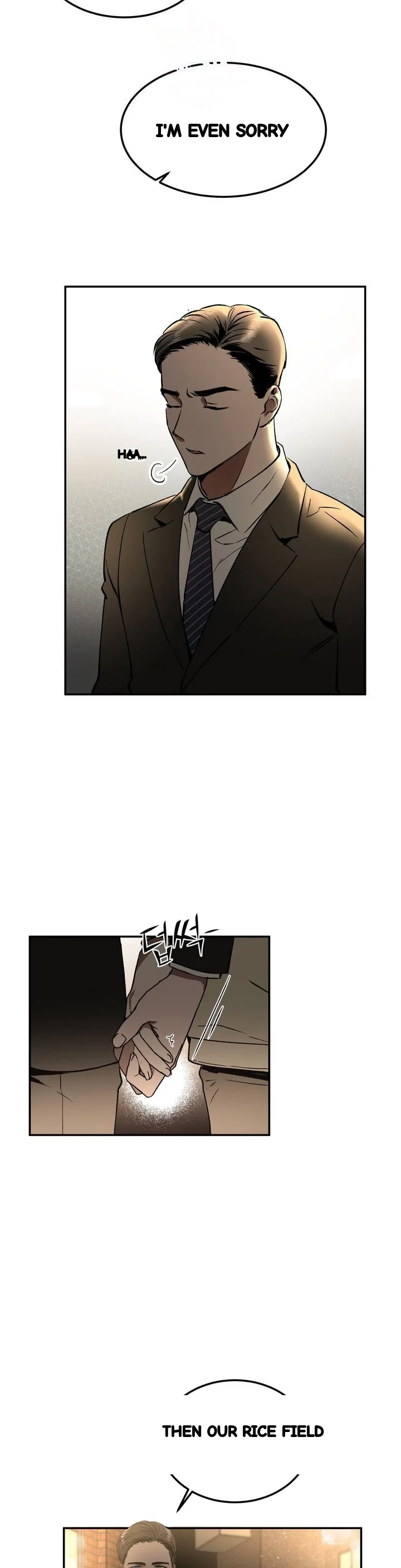 Private Lessons Manhwa Facon Chapter 56 - Page 30