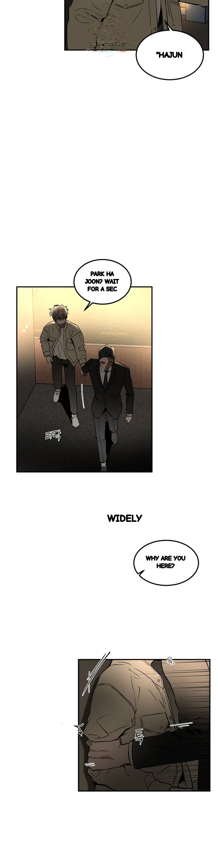 Private Lessons Manhwa Facon Chapter 56 - Page 32