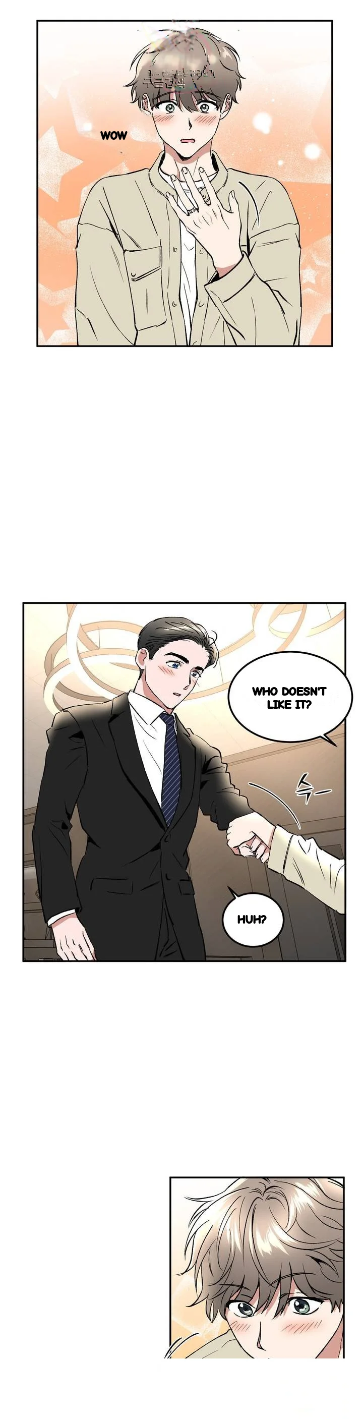 Private Lessons Manhwa Facon Chapter 57 - Page 12