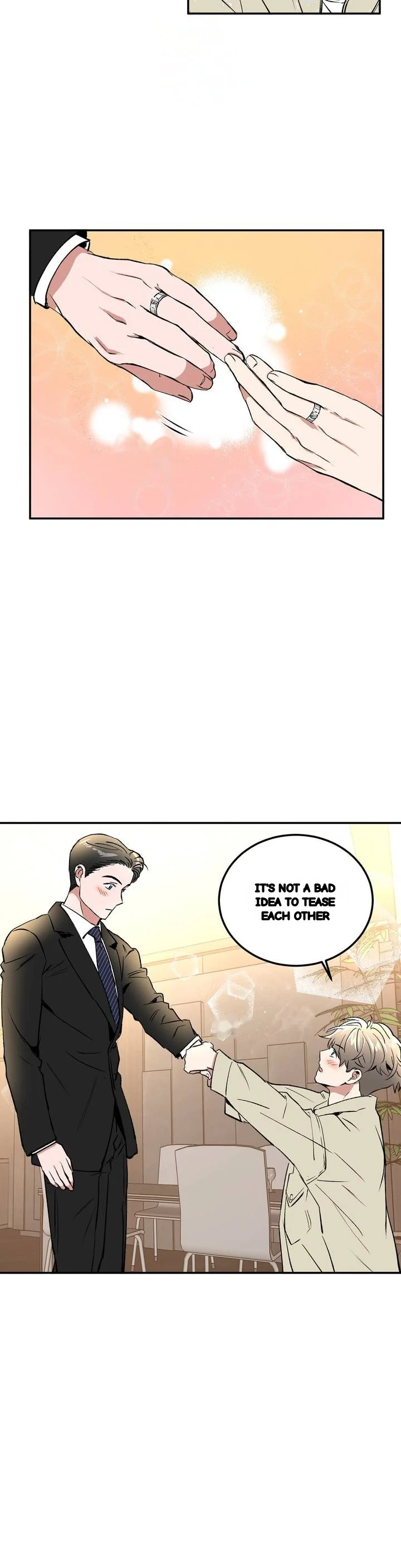 Private Lessons Manhwa Facon Chapter 57 - Page 13