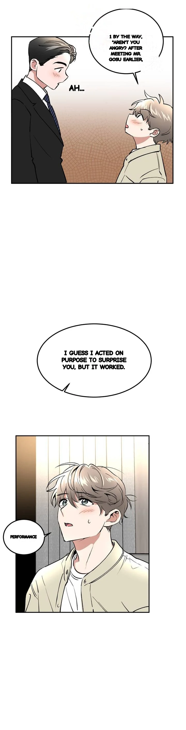 Private Lessons Manhwa Facon Chapter 57 - Page 14