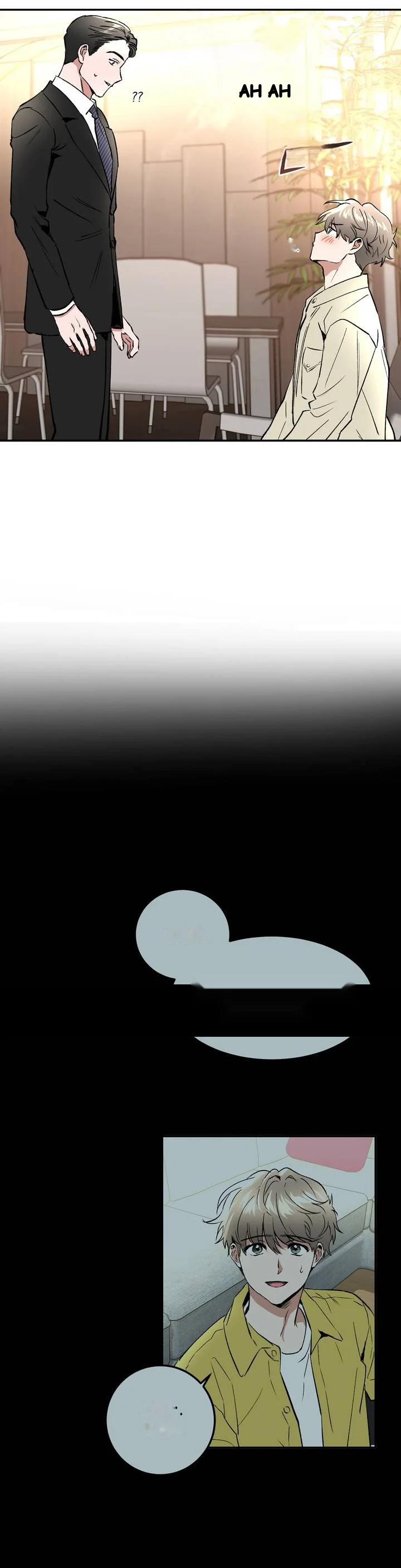 Private Lessons Manhwa Facon Chapter 57 - Page 15