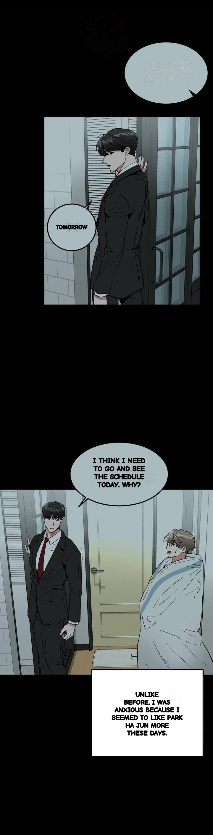 Private Lessons Manhwa Facon Chapter 57 - Page 16