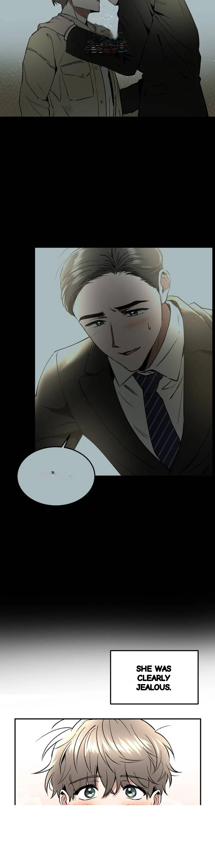 Private Lessons Manhwa Facon Chapter 57 - Page 18