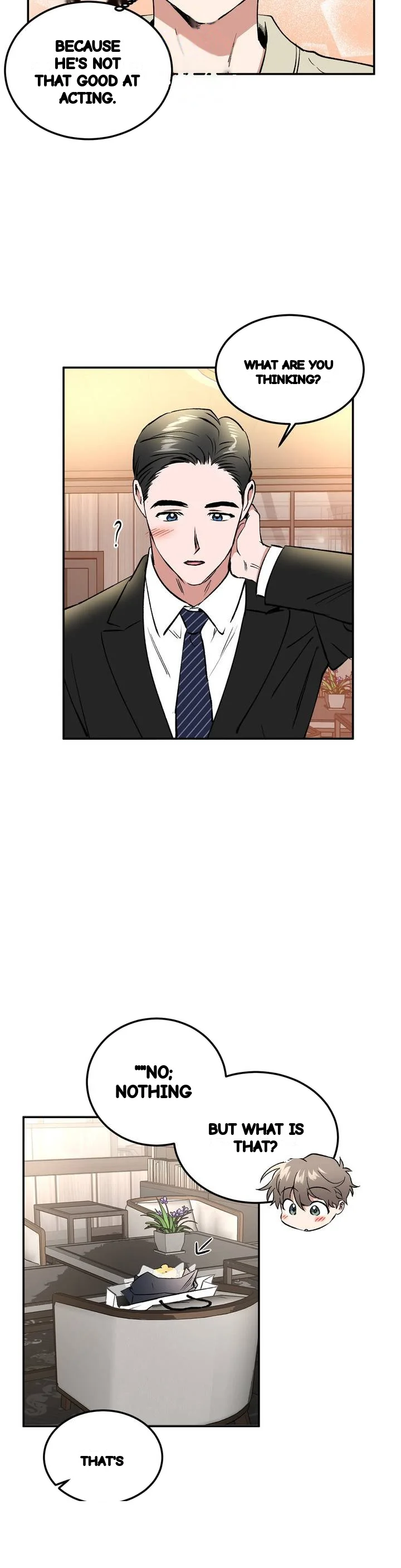 Private Lessons Manhwa Facon Chapter 57 - Page 19