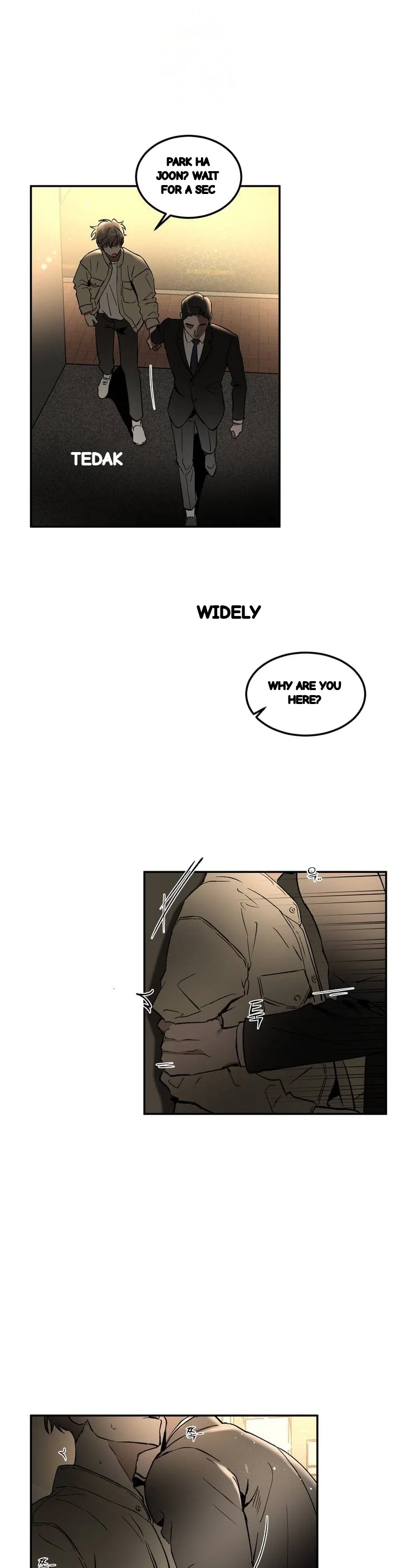 Private Lessons Manhwa Facon Chapter 57 - Page 2