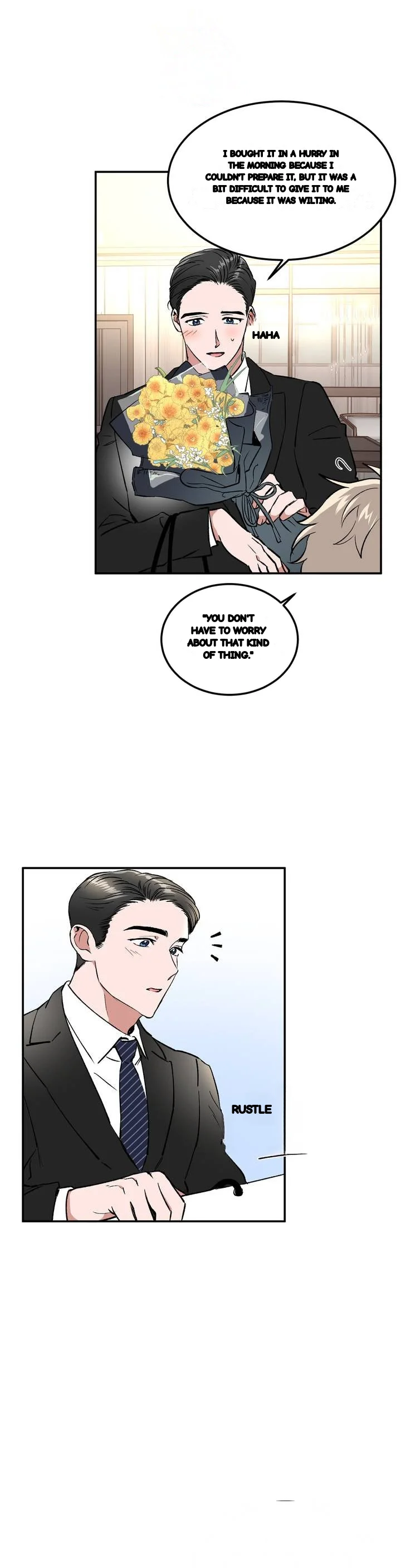 Private Lessons Manhwa Facon Chapter 57 - Page 20
