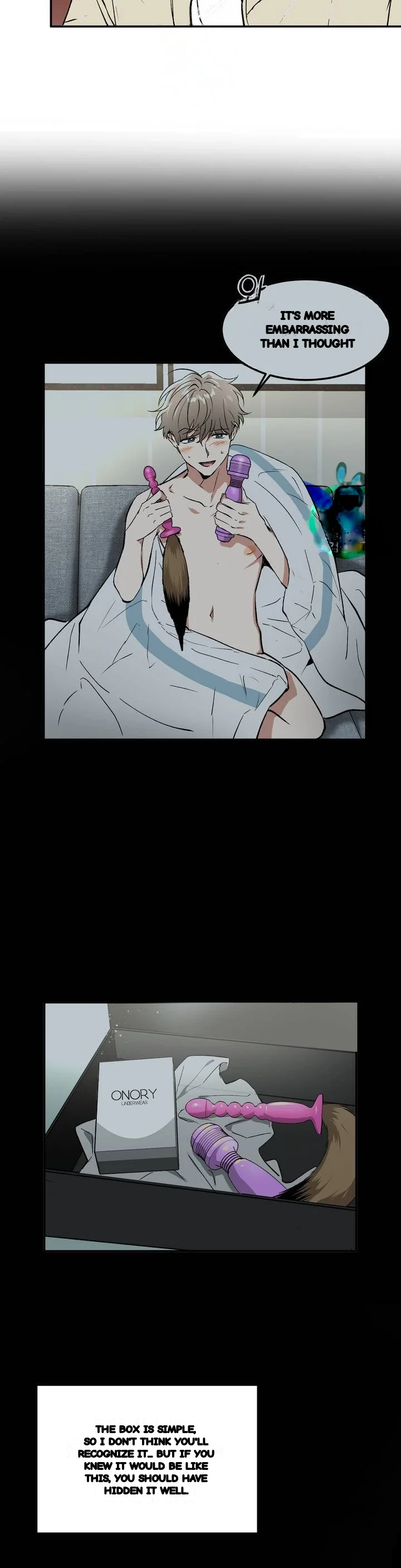 Private Lessons Manhwa Facon Chapter 57 - Page 22