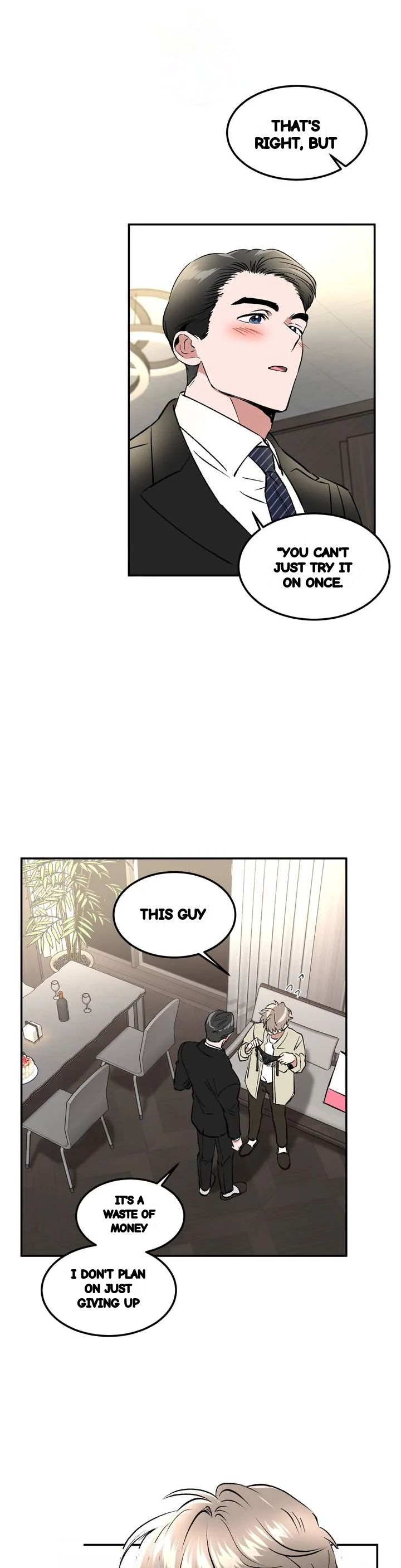 Private Lessons Manhwa Facon Chapter 57 - Page 24