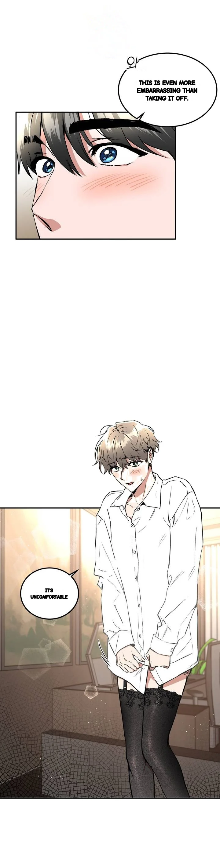 Private Lessons Manhwa Facon Chapter 57 - Page 27