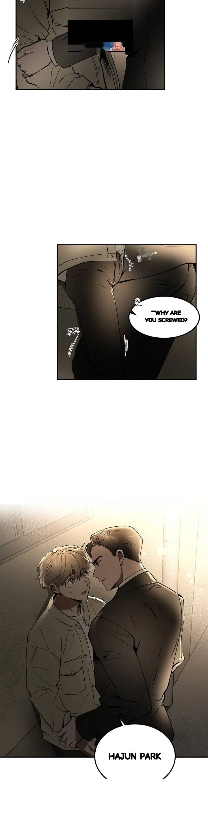 Private Lessons Manhwa Facon Chapter 57 - Page 3