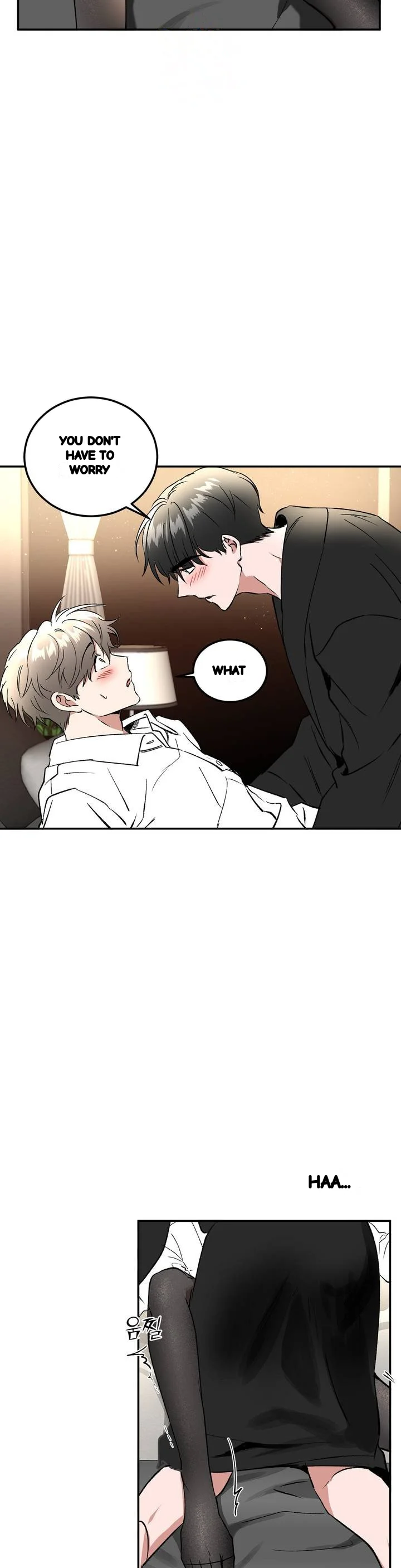 Private Lessons Manhwa Facon Chapter 57 - Page 30