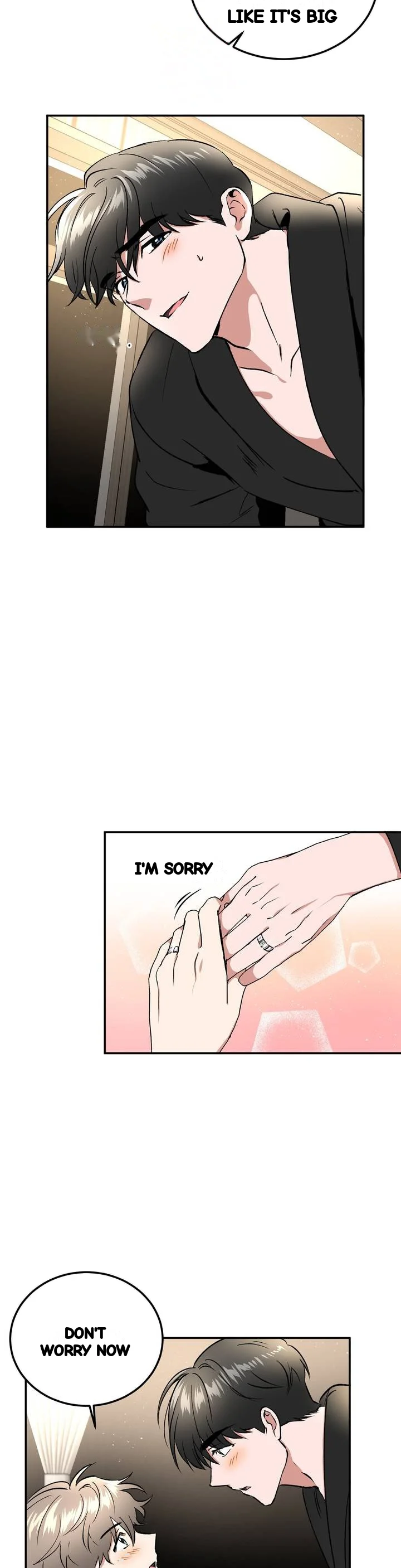 Private Lessons Manhwa Facon Chapter 57 - Page 33