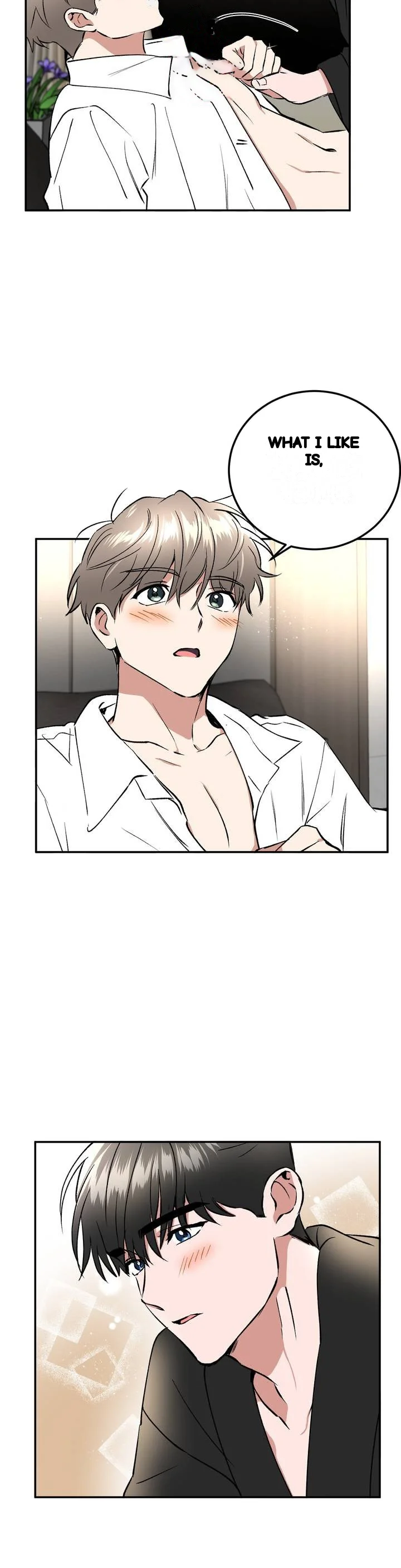 Private Lessons Manhwa Facon Chapter 57 - Page 34
