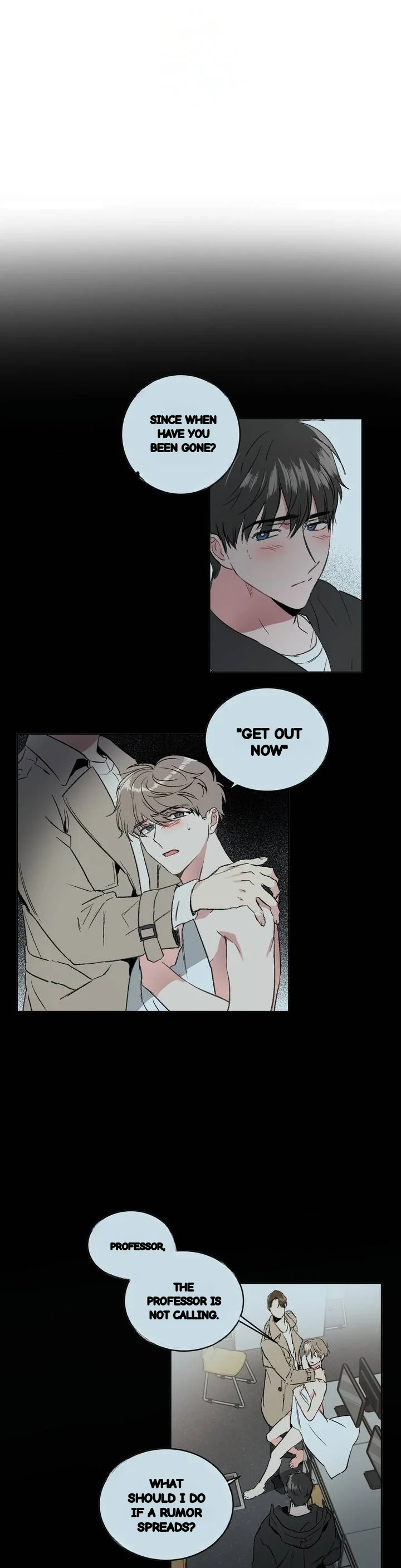 Private Lessons Manhwa Facon Chapter 57 - Page 35