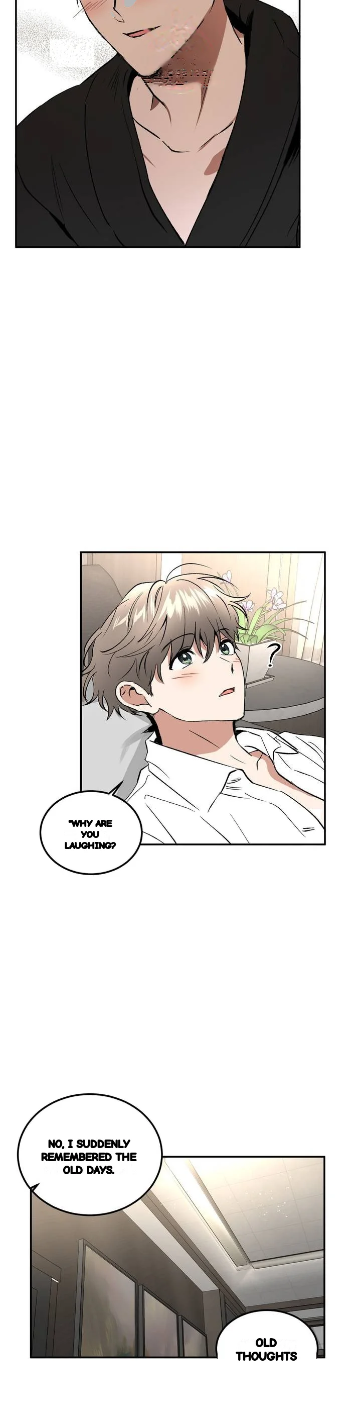 Private Lessons Manhwa Facon Chapter 57 - Page 37