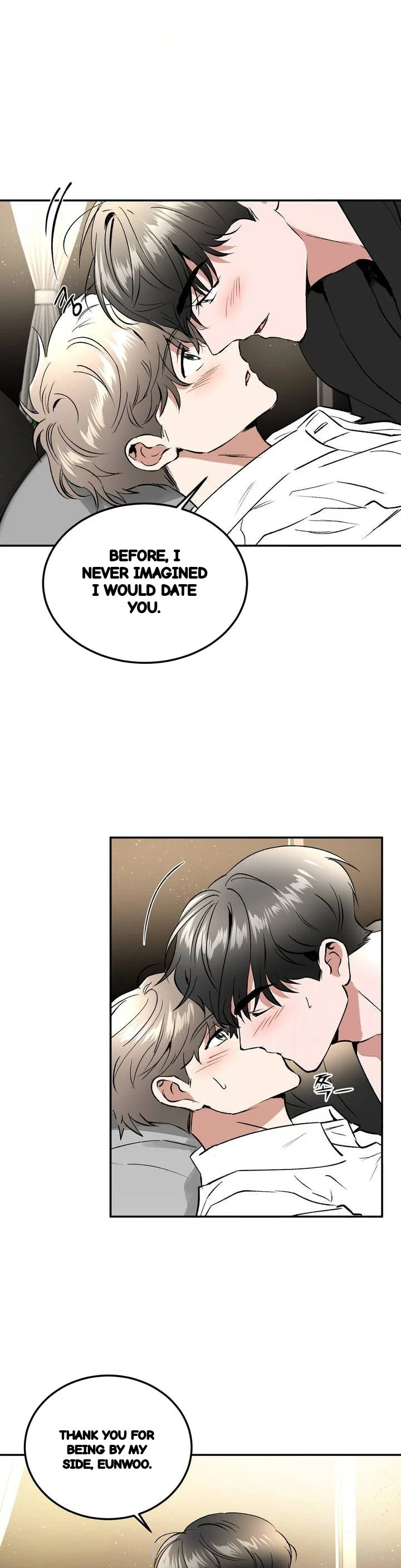 Private Lessons Manhwa Facon Chapter 57 - Page 38