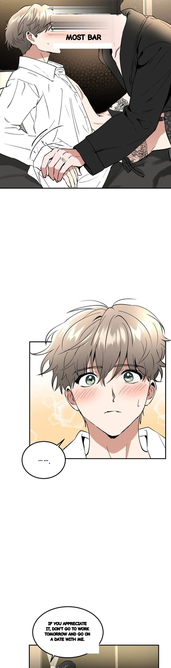 Private Lessons Manhwa Facon Chapter 57 - Page 39