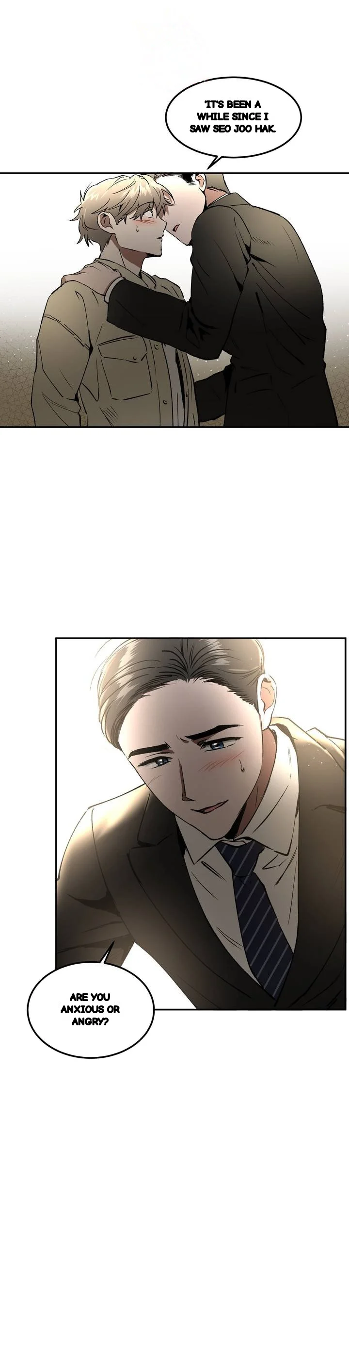Private Lessons Manhwa Facon Chapter 57 - Page 5
