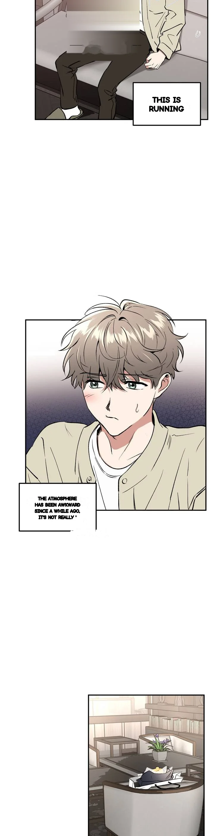 Private Lessons Manhwa Facon Chapter 57 - Page 8