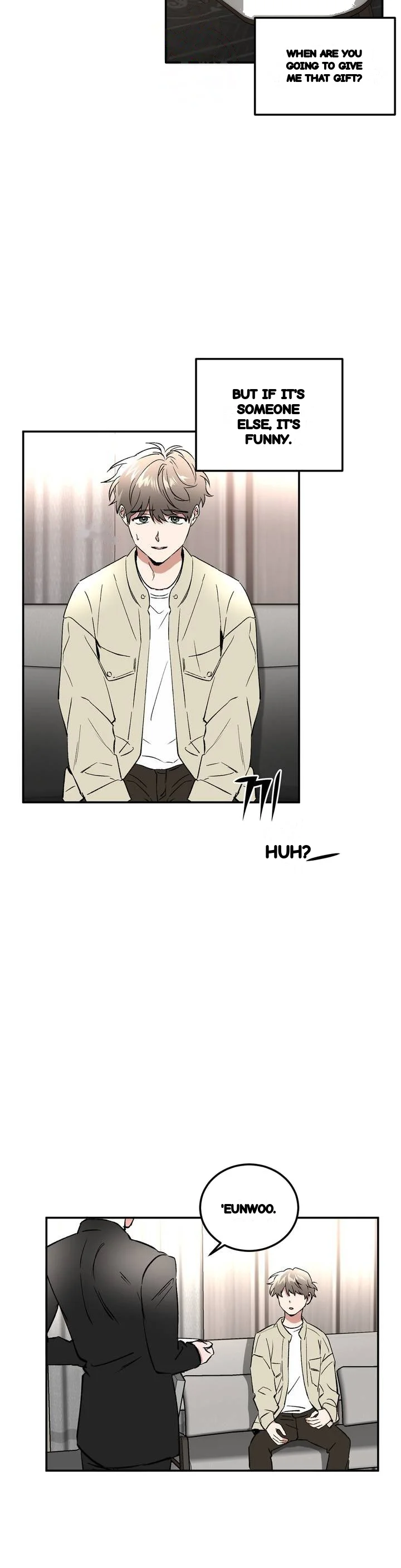 Private Lessons Manhwa Facon Chapter 57 - Page 9